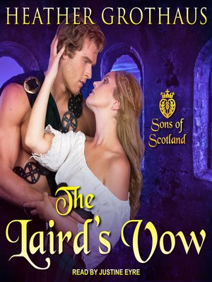 The Laird's Vow - Audiobook